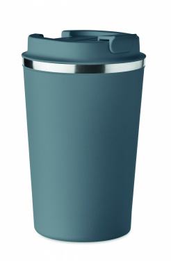 Logotrade promotional merchandise photo of: Double wall tumbler Brace 350 ml