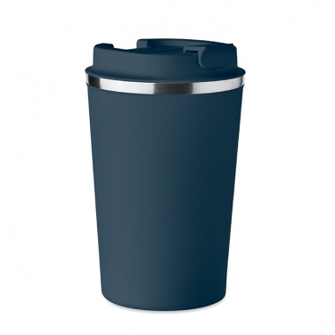 Logotrade promotional products photo of: Double wall tumbler Brace 350 ml