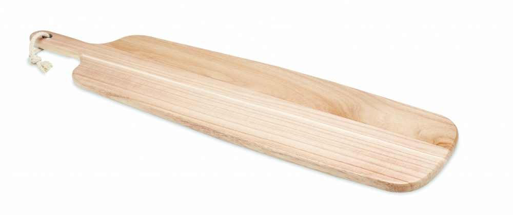 Logo trade promotional products picture of: Large serving board