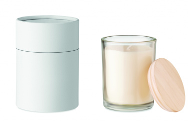 Logotrade promotional gift picture of: Vanilla fragranced candle