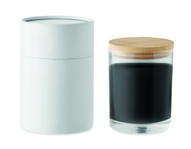 Logotrade promotional gift image of: Vanilla fragranced candle
