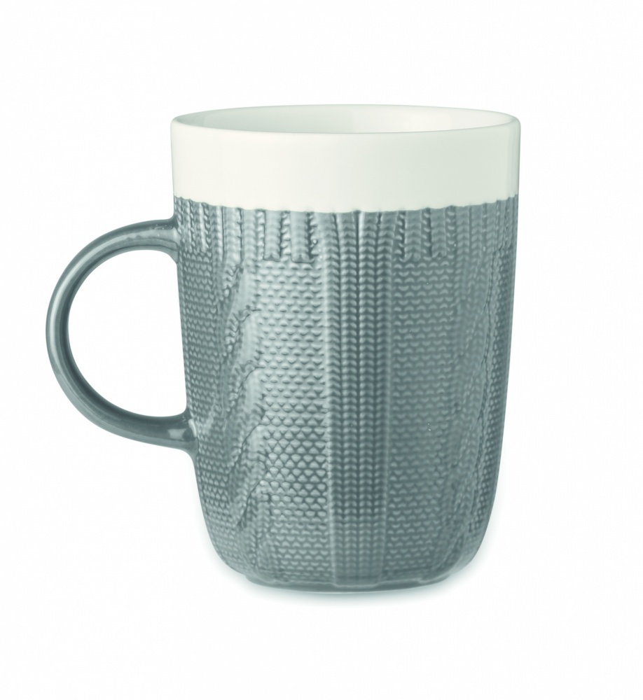 Logotrade advertising products photo of: Ceramic mug 310 ml