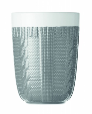 Logo trade business gifts image of: Ceramic mug 310 ml