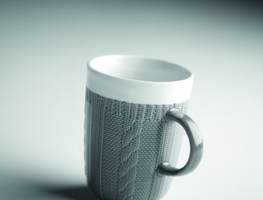 Logo trade promotional giveaways picture of: Ceramic mug 310 ml