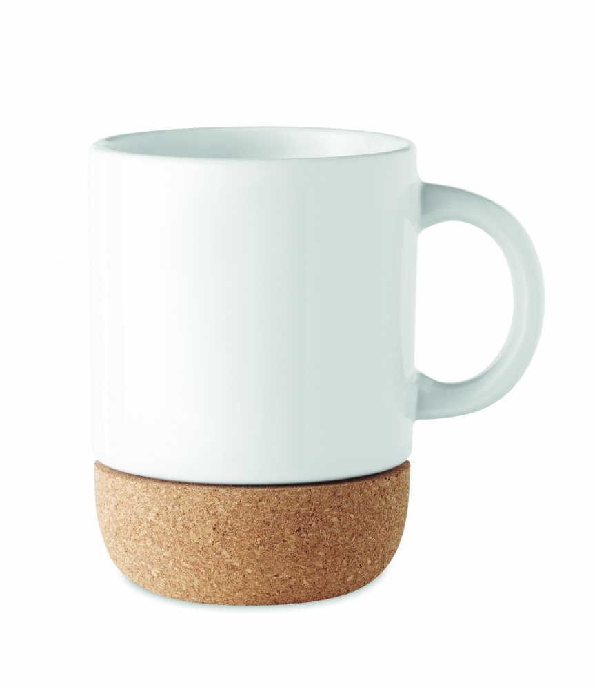 Logotrade promotional merchandise photo of: Sublimation mug with cork base