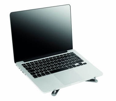 Logotrade promotional product image of: Foldable laptop stand