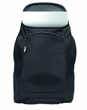Logotrade promotional product picture of: 600D RPET sports rucksack