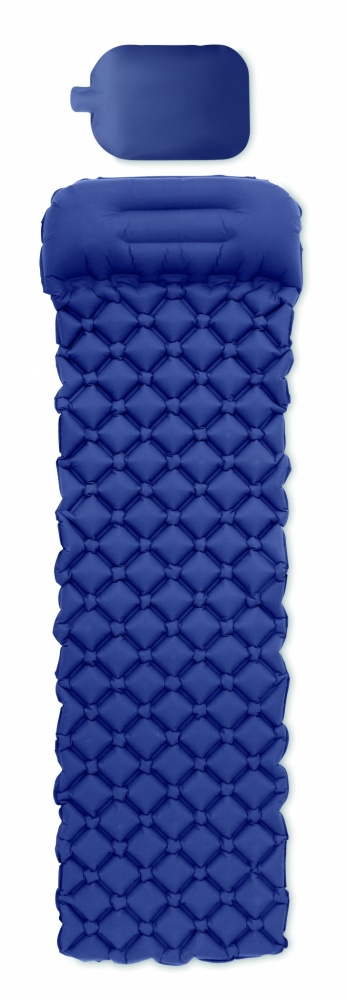 Logo trade corporate gift photo of: Inflatable sleeping mat