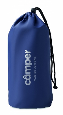 Logo trade corporate gifts image of: Inflatable sleeping mat