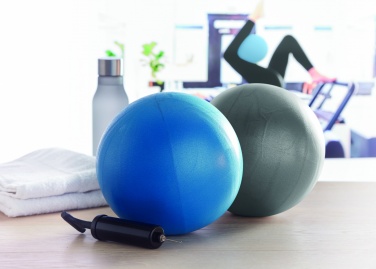 Logotrade advertising products photo of: Small Pilates ball with pump