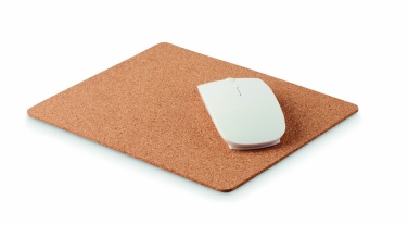 Logotrade promotional product image of: Cork mouse mat