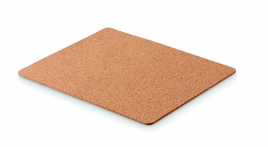 Logotrade advertising products photo of: Cork mouse mat