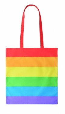 Logo trade promotional products picture of: 200 gr/m² cotton shopping bag