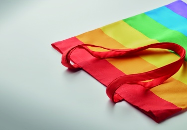 Logo trade corporate gifts picture of: 200 gr/m² cotton shopping bag