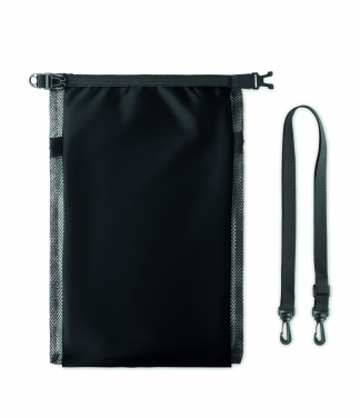 Logo trade corporate gifts picture of: Waterproof bag 6L with strap