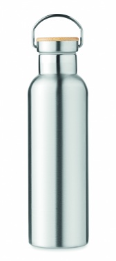 Logo trade promotional items picture of: Double wall flask 750ml