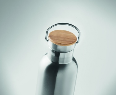 Logo trade promotional product photo of: Double wall flask 750ml