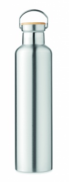 Logotrade promotional gift picture of: Double wall flask 1L