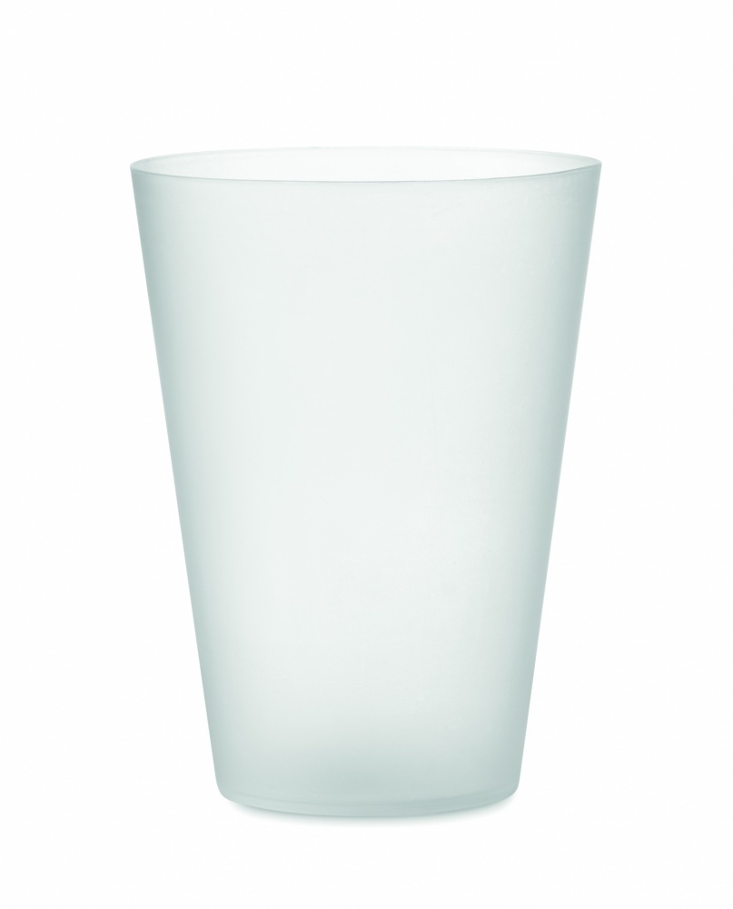 Logotrade promotional giveaway image of: Reusable event cup 300ml