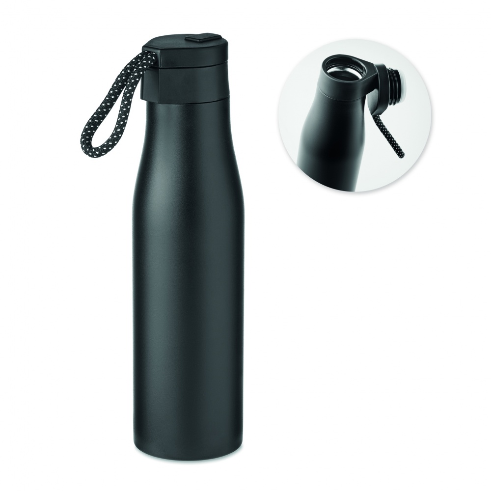 Logotrade corporate gifts photo of: Double wall flask 600ml