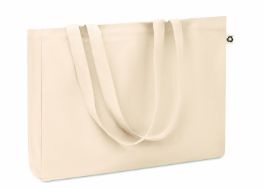 Logotrade promotional merchandise image of: Canvas Recycled bag 280 gr/m²