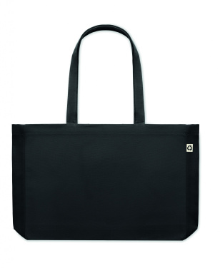Logotrade promotional items photo of: Canvas Recycled bag 280 gr/m²