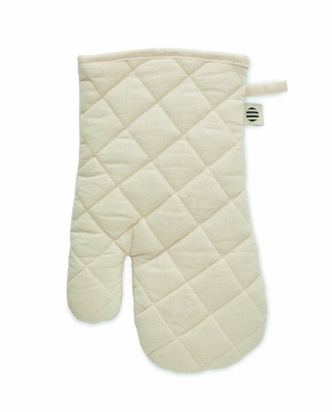 Logotrade promotional item image of: Organic cotton oven glove