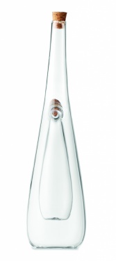 Logotrade promotional giveaways photo of: Glass oil and vinegar bottle