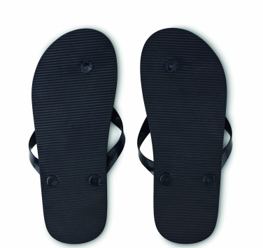Logotrade promotional products photo of: Cork beach slippers M