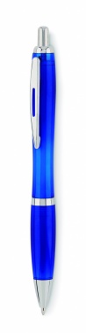 Logotrade promotional product image of: Ball pen in RPET