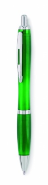 Logotrade promotional item image of: Ball pen in RPET