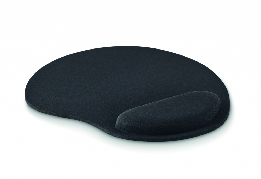 Logo trade promotional gifts image of: EVA ergonomic mouse mat
