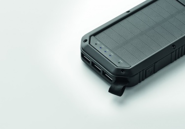 Logotrade business gift image of: solar charger 8000 mAh