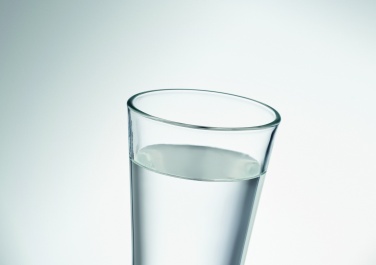 Logo trade advertising products picture of: Conic glass 300ml