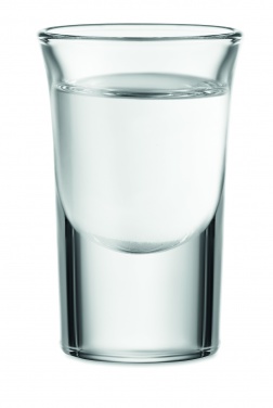 Logotrade promotional product picture of: Shot glass 28ml