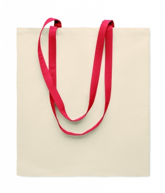 Logotrade promotional gift image of: 140 gr/m² Cotton shopping bag