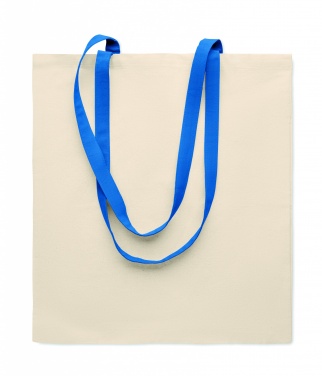 Logotrade promotional gift image of: 140 gr/m² Cotton shopping bag