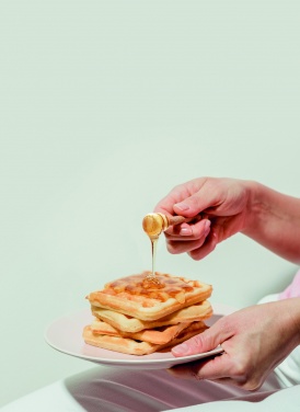 Logo trade corporate gifts picture of: Set of 3 wildflower honey