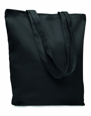 Logotrade promotional gifts photo of: 270 gr/m² Canvas shopping bag