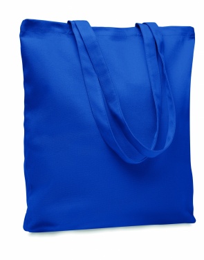 Logotrade promotional items photo of: 270 gr/m² Canvas shopping bag