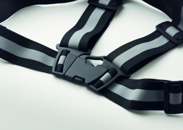 Logotrade promotional item picture of: Reflective body belt
