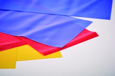 Logo trade promotional product photo of: Set of 3 TPE fitness bands