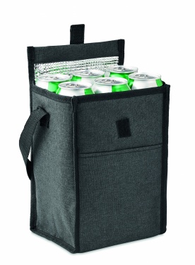 Logotrade promotional item image of: 600D RPET insulated lunch bag