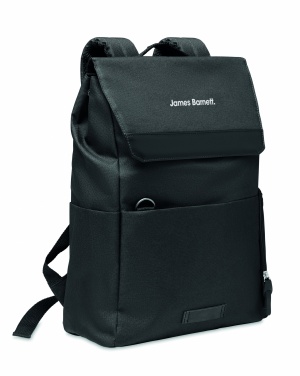 Logotrade corporate gift image of: 600D RPET laptop backpack