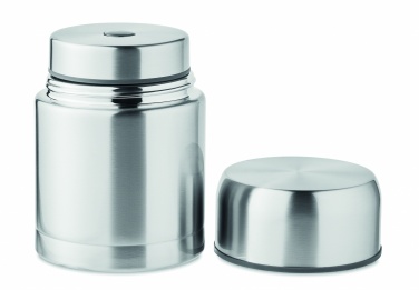 Logotrade promotional product picture of: Double wall  jar 800ml