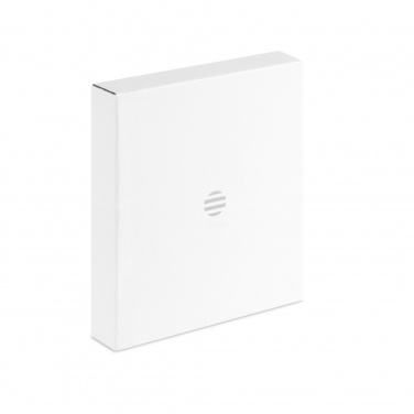 Logotrade promotional items photo of: RPET wireless charger 15W
