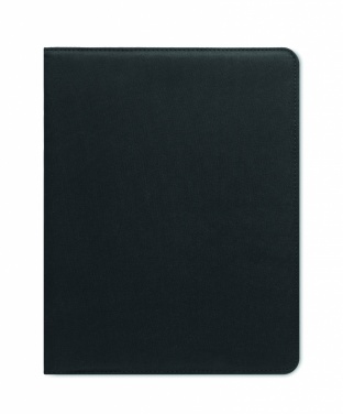 Logotrade corporate gifts photo of: A4 RPET conference folder