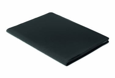 Logo trade promotional products picture of: A4 RPET conference folder