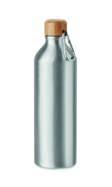 Logotrade business gift image of: Aluminium bottle 800 ml