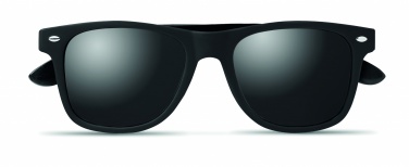 Logotrade promotional item image of: Sunglasses with bamboo arms NARVA